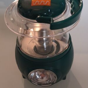 Green Kids Camping Lantern